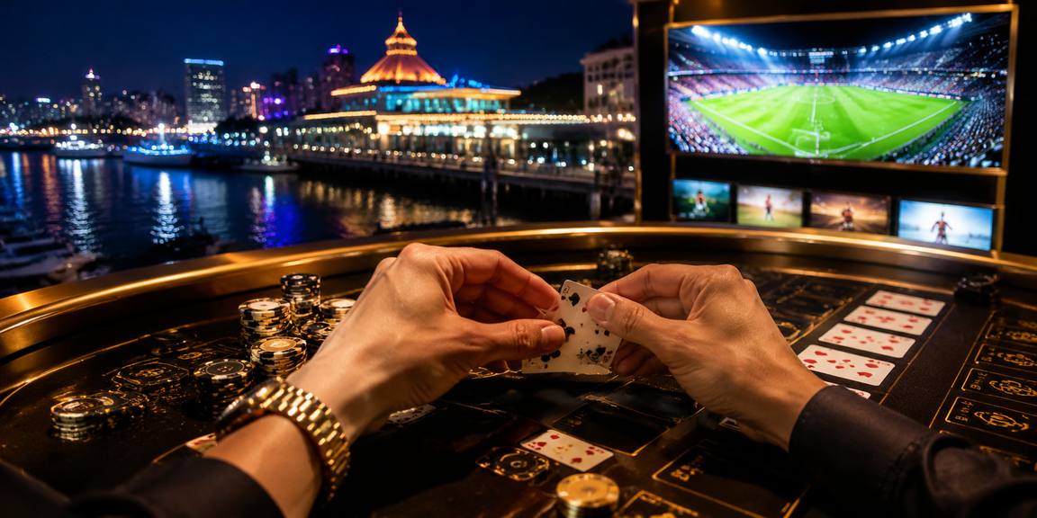 jompanda login Live Casino Tables untuk Malaysia dengan Touch 'n Go
