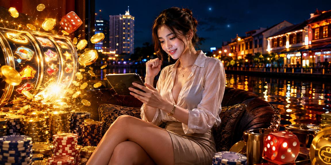 Slot Berkualitas dengan Fitur Menarik