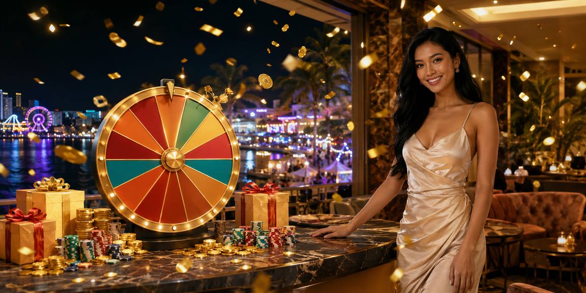 Slot Berkualitas dengan Fitur Menarik