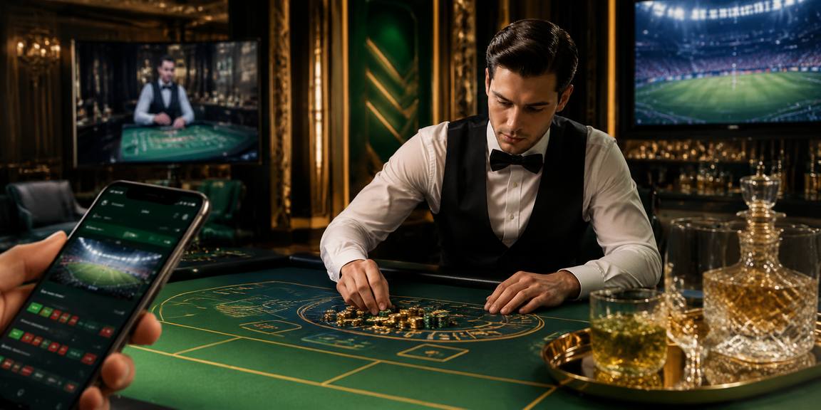 jompanda login Live Casino Tables untuk Malaysia dengan Touch 'n Go